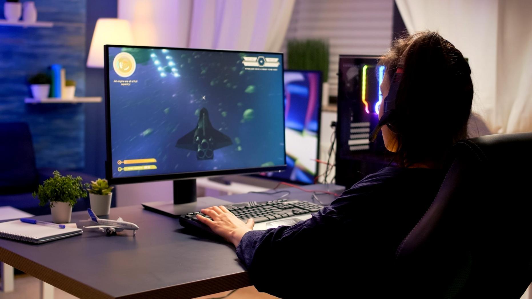 Proyectos destacados de estudiantes en estrategias de gaming competitivo